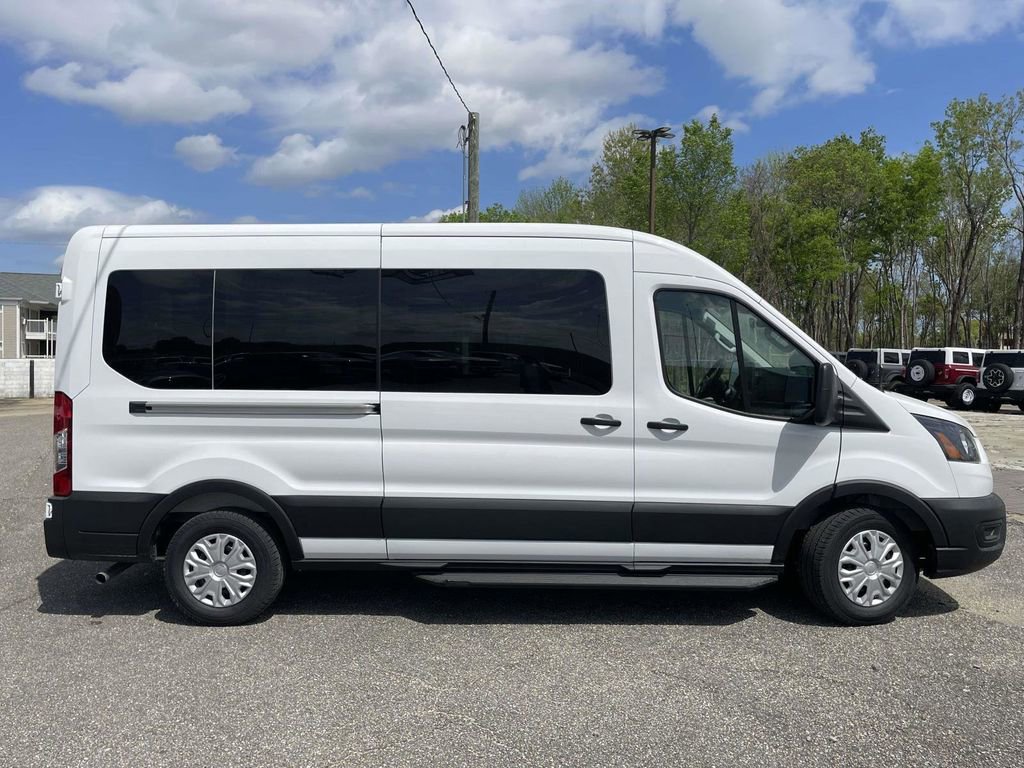 New 2026 Ford Transit 350 XL RWD image 2