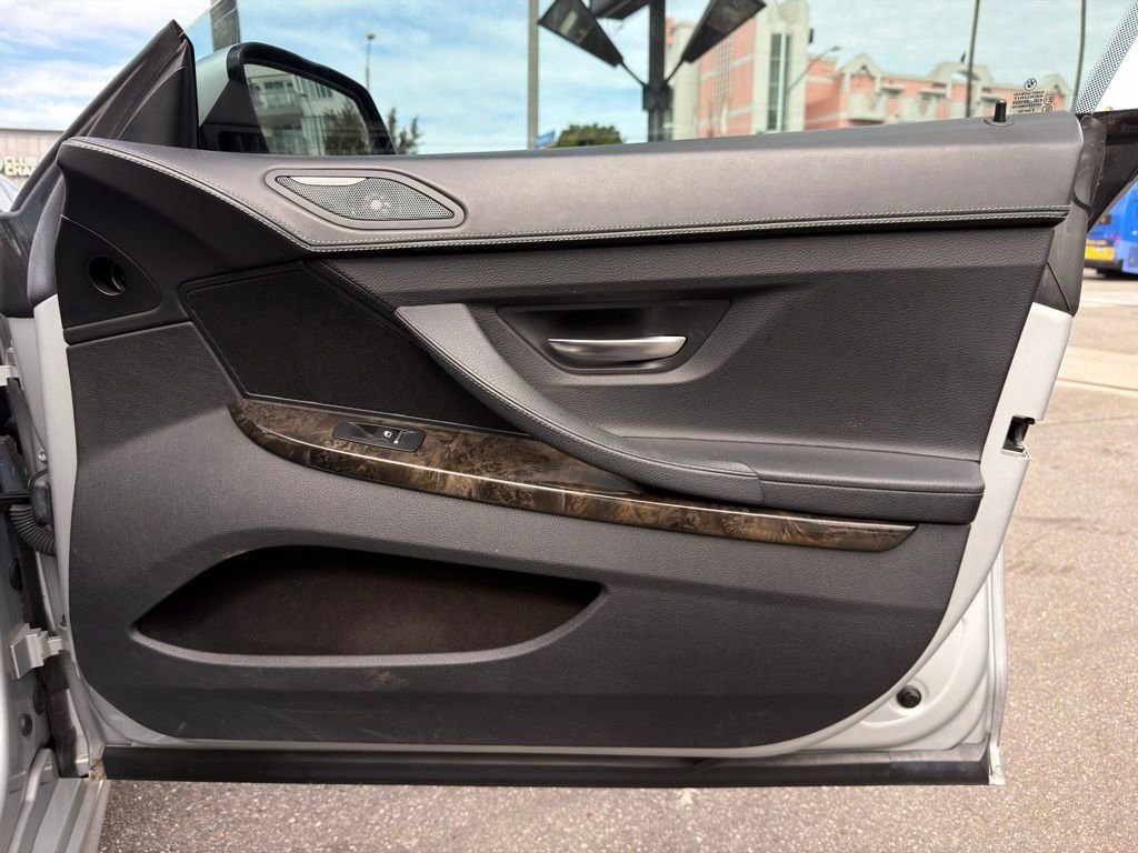 Used 2016 BMW 640i Gran Coupe image 36