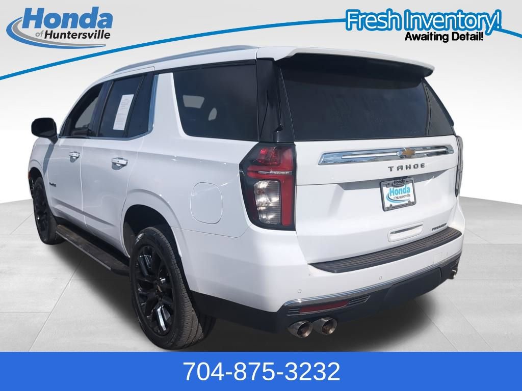 Used 2023 Chevrolet Tahoe Premier w/ Premium Package AWD/4WD image 5