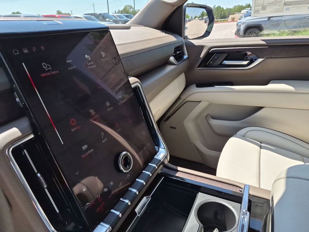 New 2026 GMC Yukon Denali AWD/4WD image 27