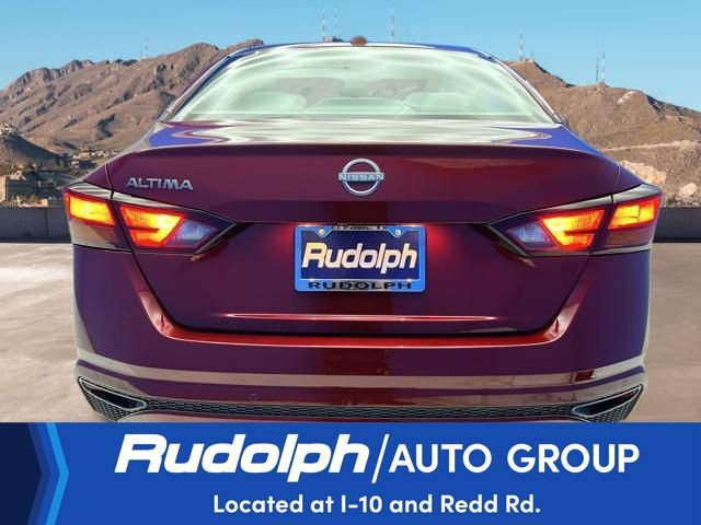 Used 2025 Nissan Altima 2.5 SV image 4
