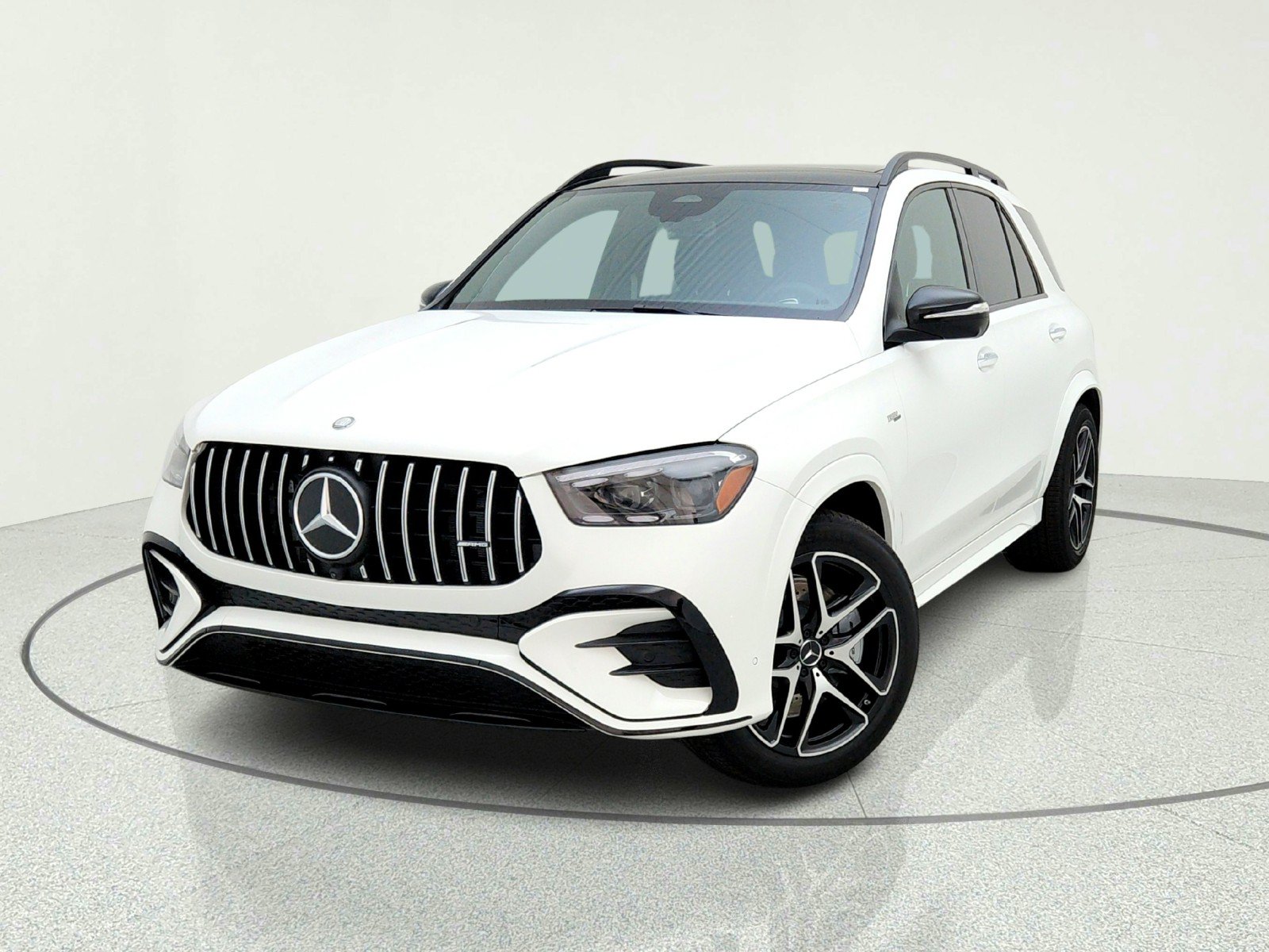 New 2026 Mercedes-Benz GLE 53 AMG 4MATIC image 2