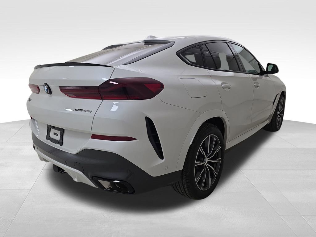 New 2026 BMW X6 xDrive40i w/ Climate Comfort Package AWD/4WD image 10
