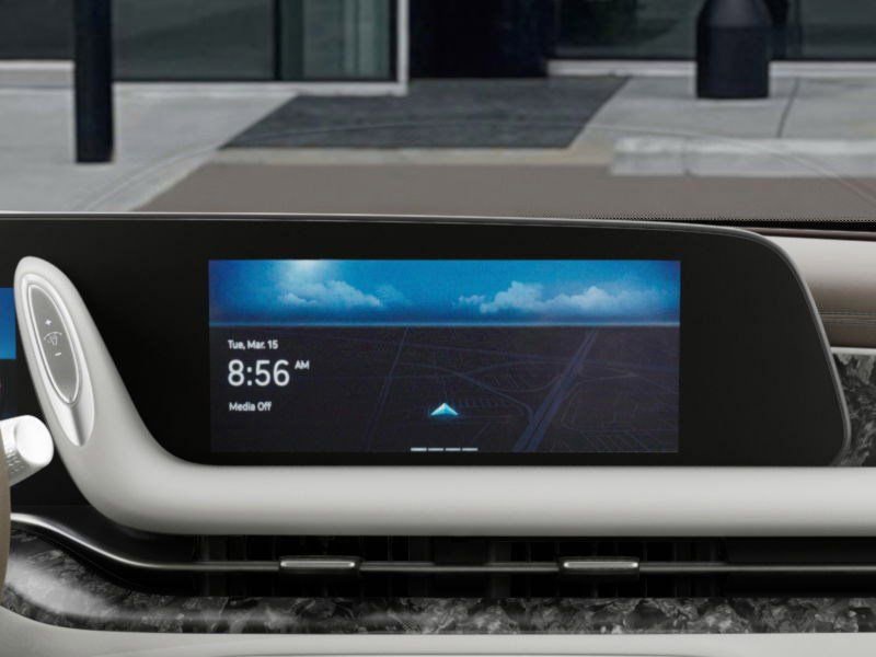 New 2026 Genesis G90 3.5T image 12