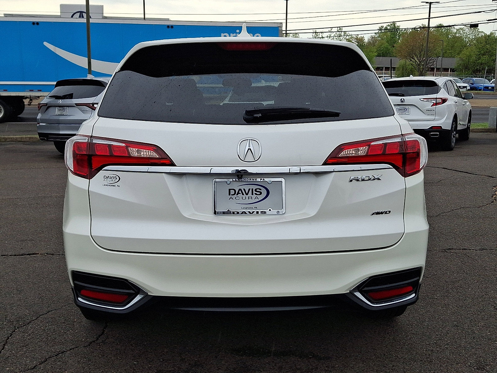 Used 2017 Acura RDX AWD w/ Technology Package image 5