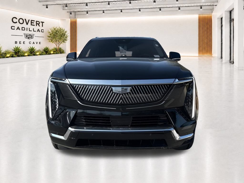 New 2026 Cadillac Escalade IQL Luxury AWD/4WD image 3