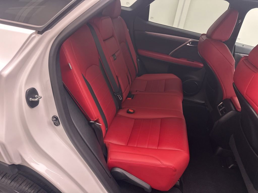 Used 2021 Lexus RX 350 F Sport image 11