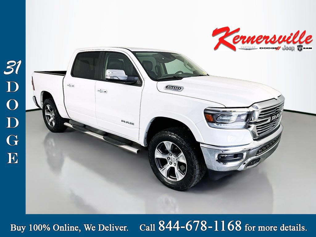 Used 2022 RAM 1500 Laramie