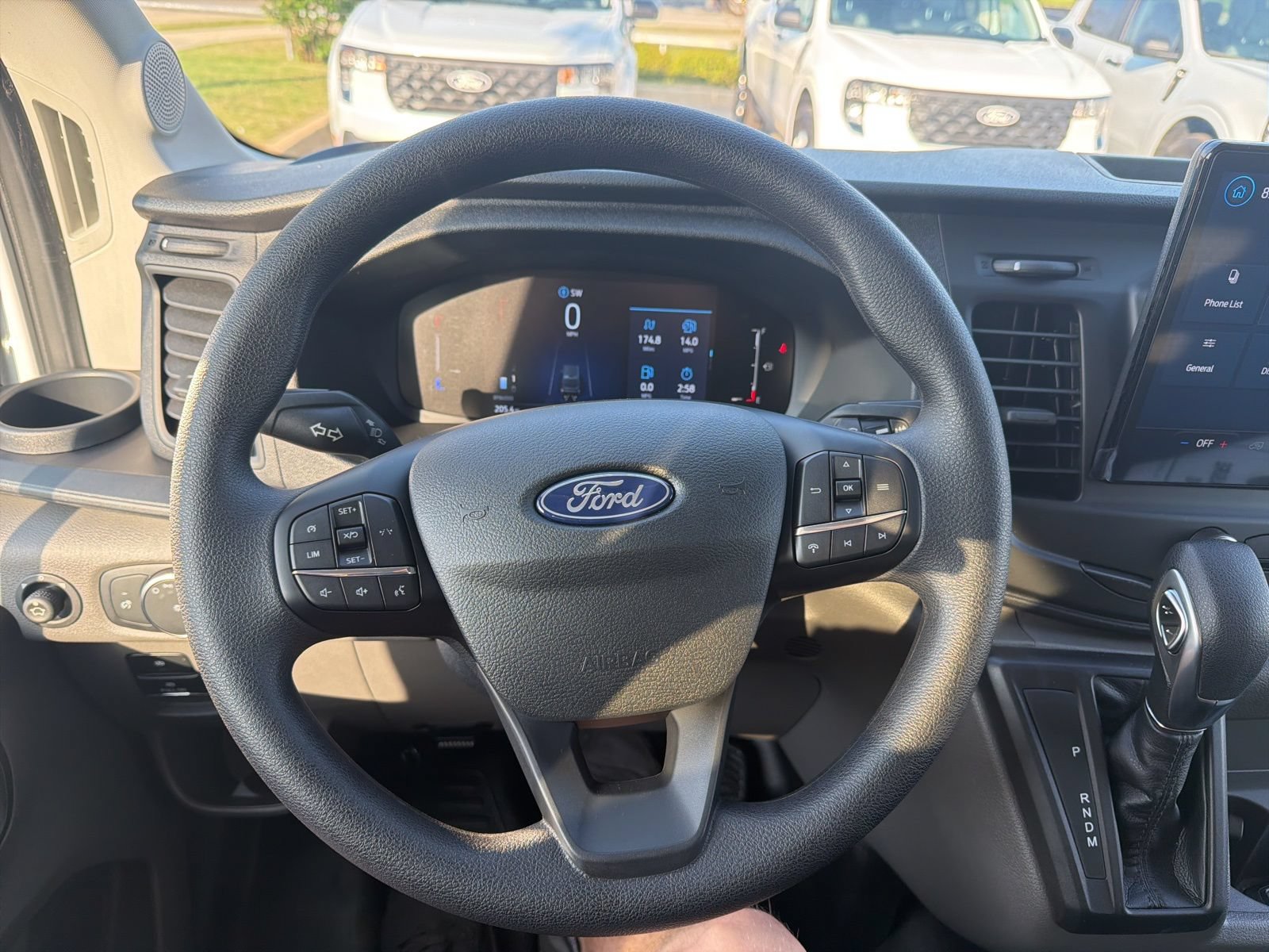 New 2026 Ford Transit 350 XL RWD image 17