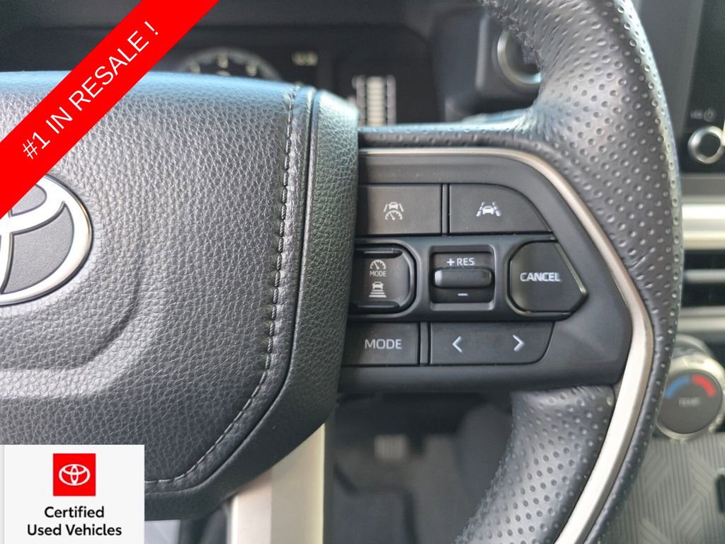 Certified 2025 Toyota 4Runner SR5 RWD image 31
