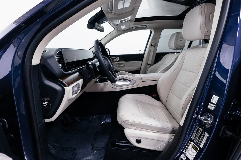 Certified 2026 Mercedes-Benz GLE 350 4MATIC image 8