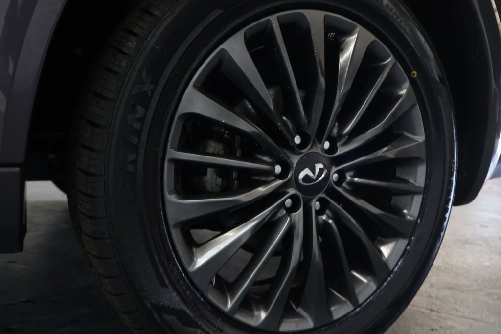 Used 2023 INFINITI QX80 Premium Select w/ Cargo Package image 30