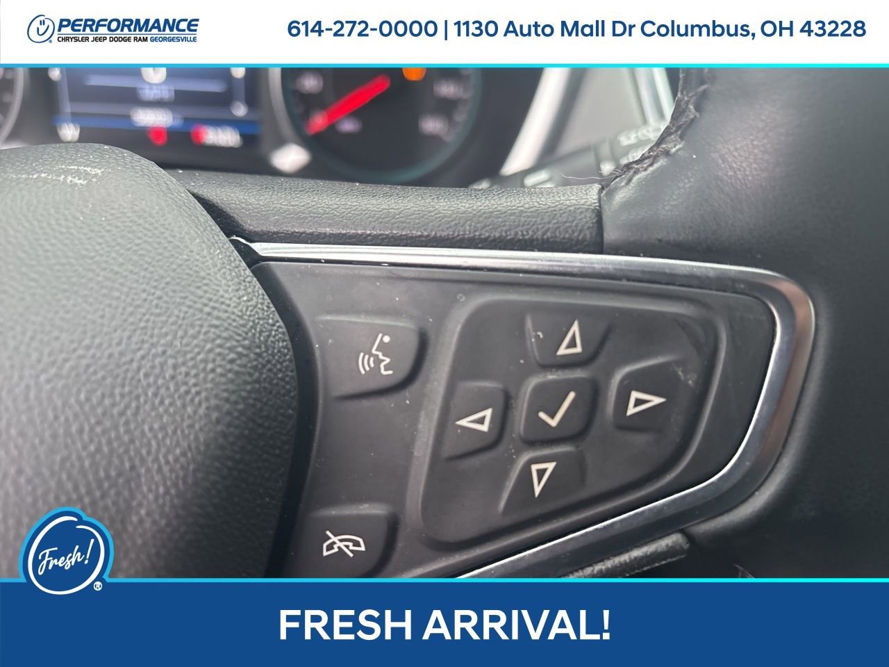 Used 2024 Chevrolet Equinox LT image 22