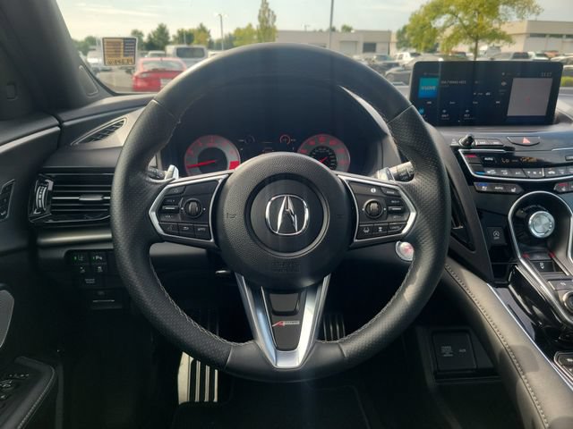Used 2019 Acura RDX A-Specw/ Technology Package AWD/4WD image 11