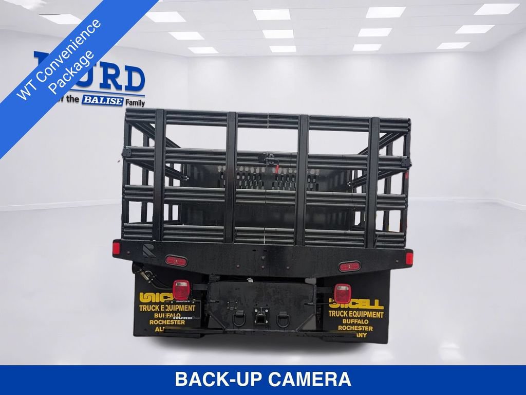 New 2025 Chevrolet Silverado 3500 W/T w/ WT Convenience Package AWD/4WD image 4