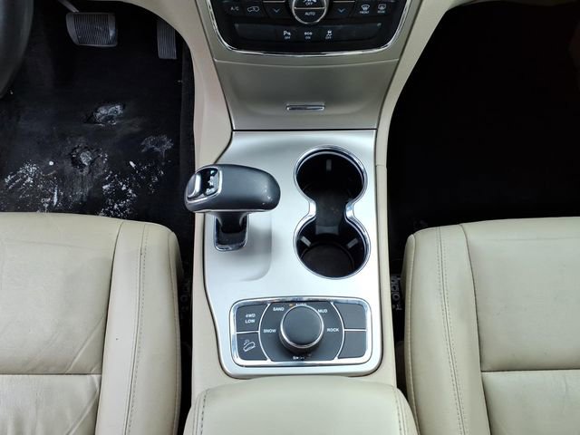 Used 2015 Jeep Grand Cherokee Limited image 24
