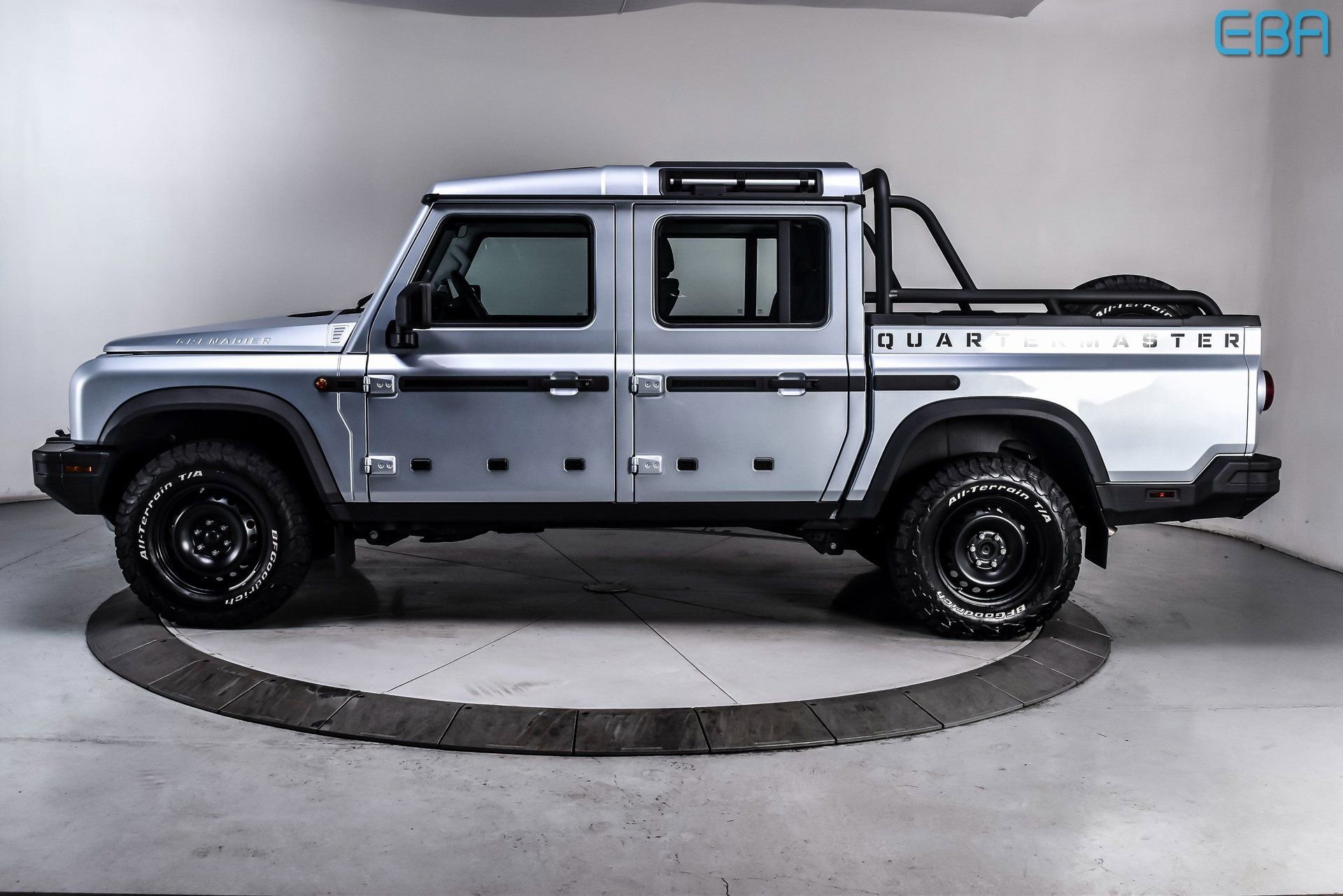 Used 2025 INEOS Grenadier Trialmaster Edition image 3