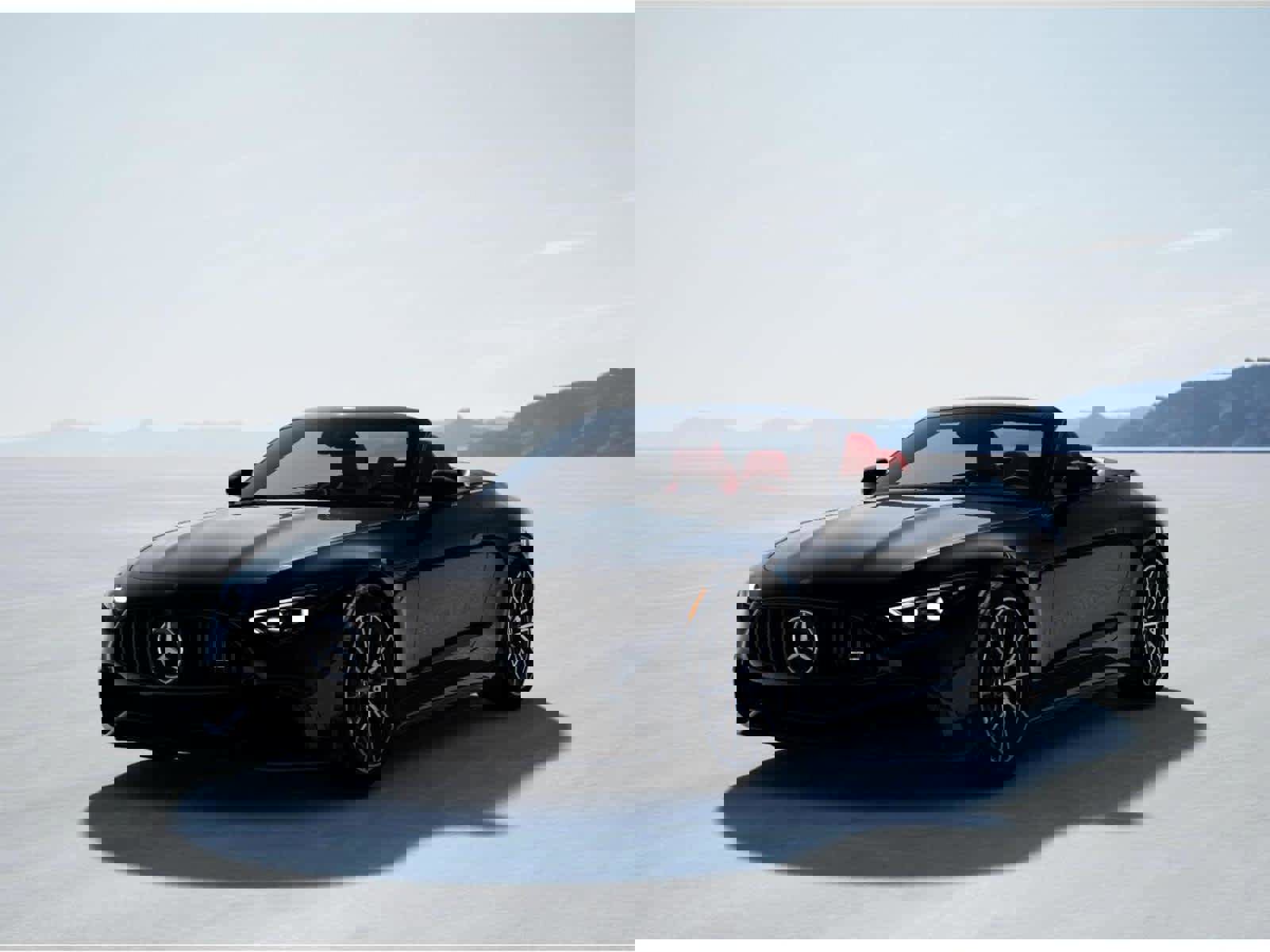 New 2026 Mercedes-Benz SL 43 AMG image 39