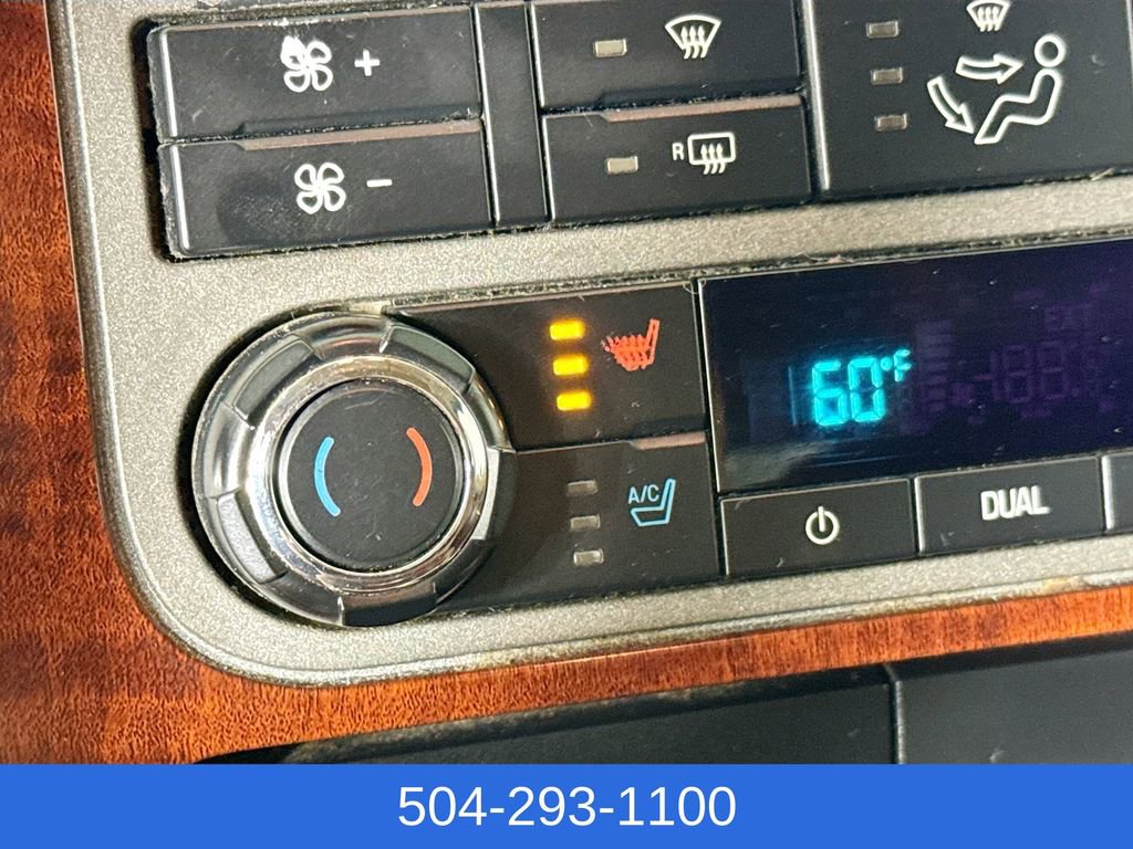 Used 2012 Ford F350 King Ranch w/ King Ranch w/Chrome Pkg image 19