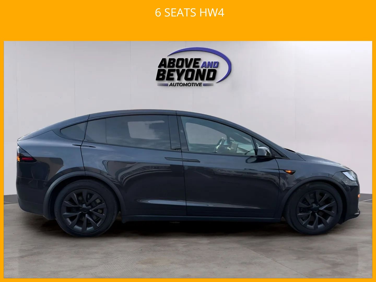 Used 2024 Tesla Model X AWD/4WD image 11