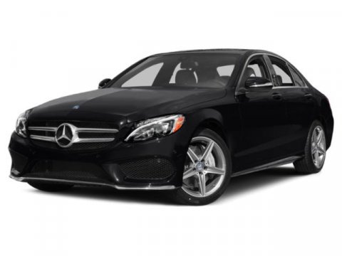 Used 2015 Mercedes-Benz C 400 4MATIC