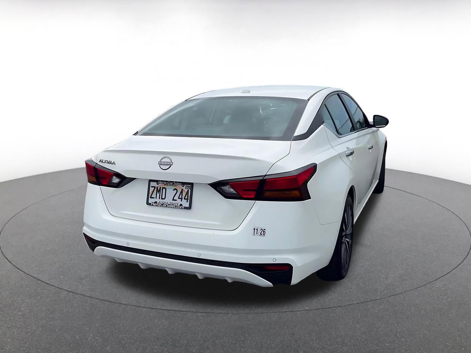 Used 2025 Nissan Altima 2.5 SV image 14