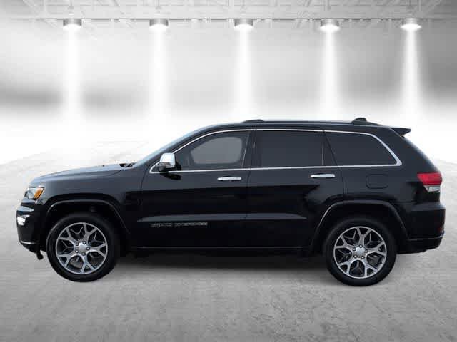 Used 2020 Jeep Grand Cherokee Overland image 5