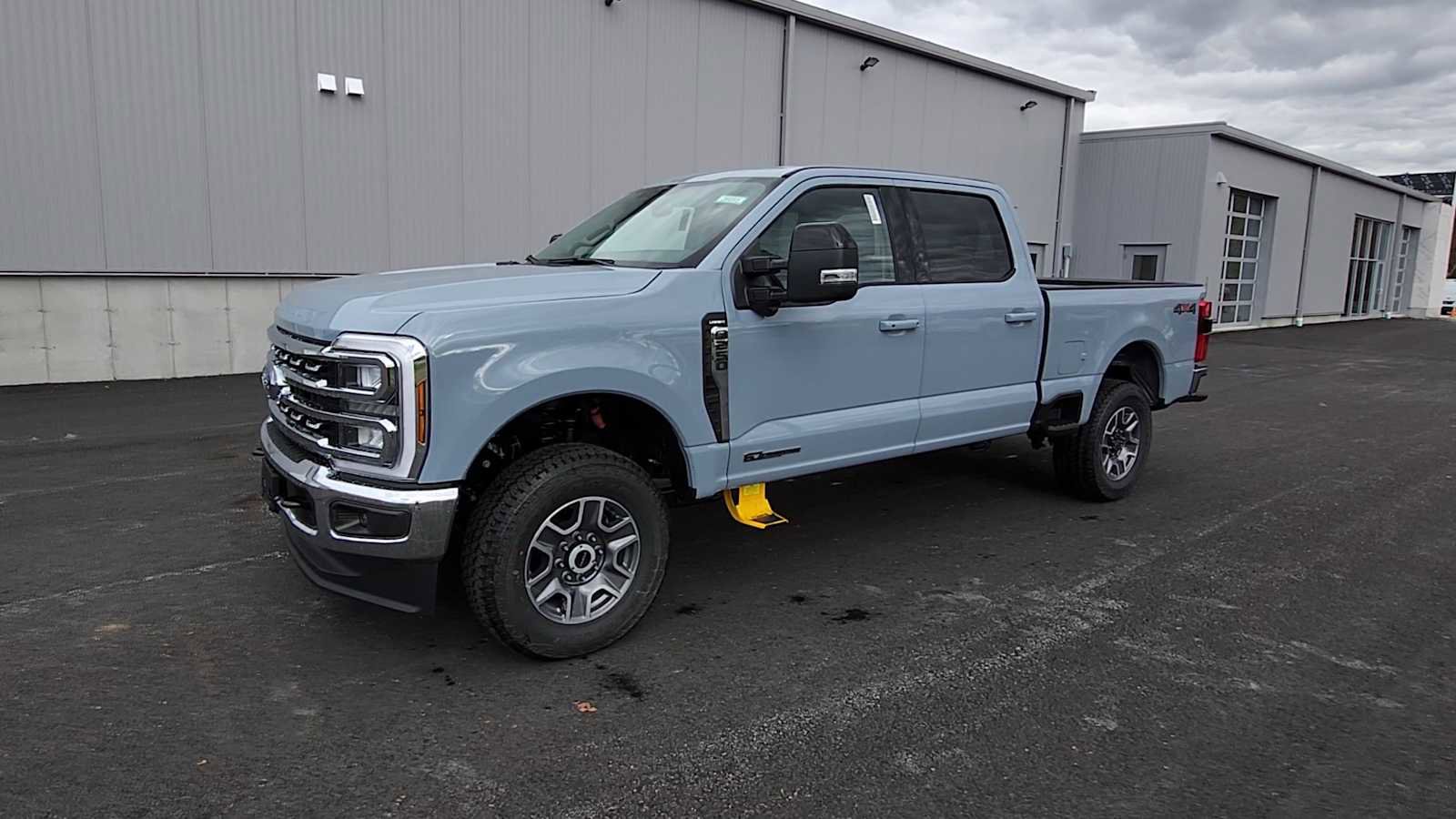 New 2026 Ford F250 Lariat image 4