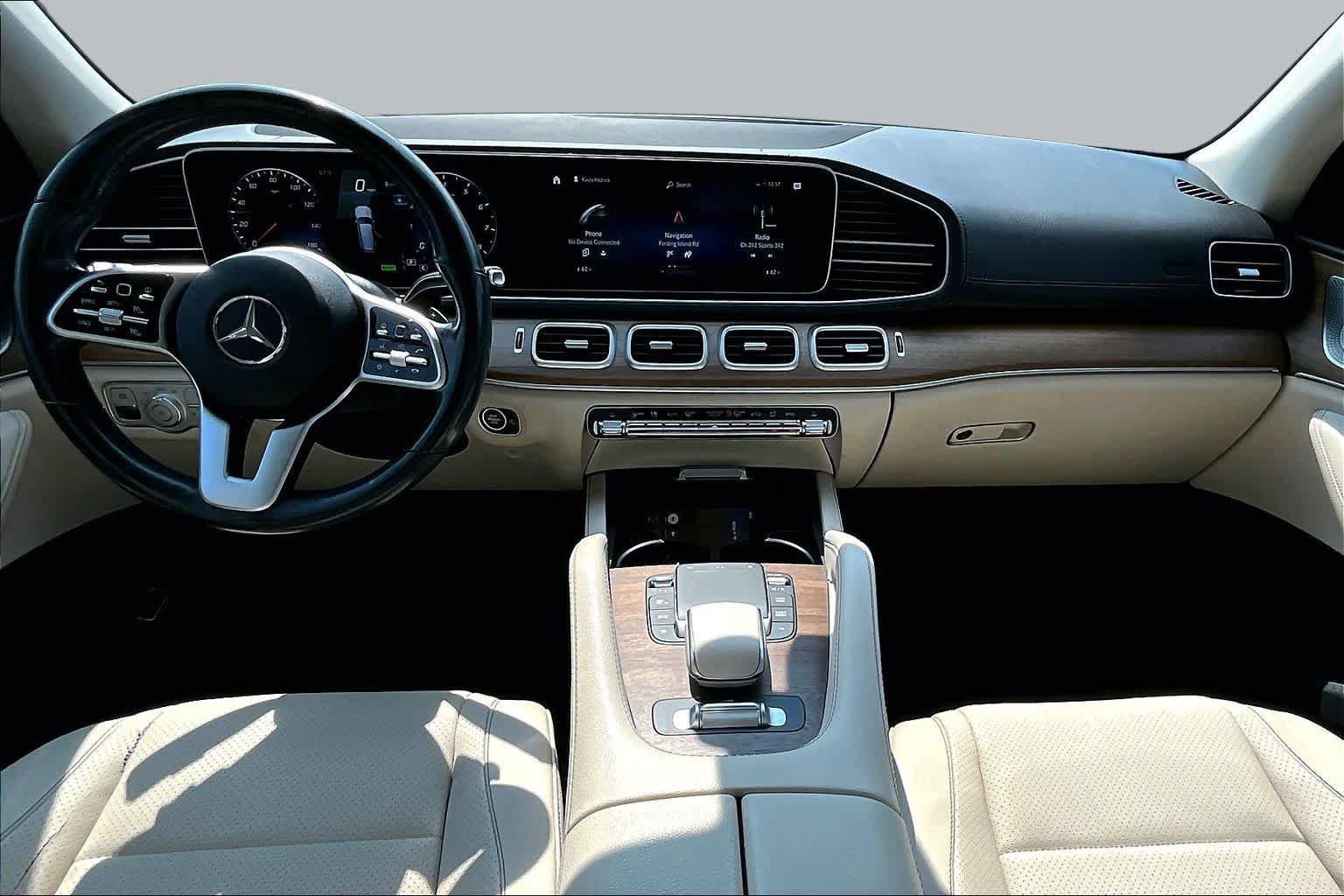 Used 2021 Mercedes-Benz GLS 450 4MATIC image 16