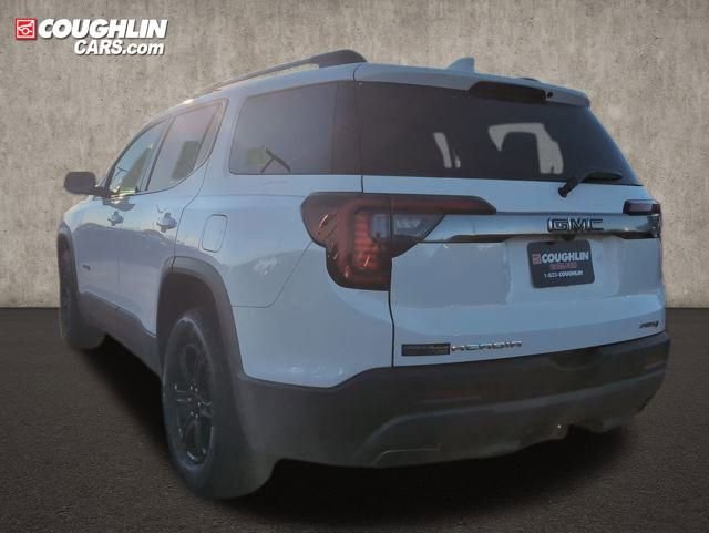 Used 2021 GMC Acadia AT4 w/ Preferred Package image 6