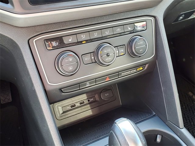 Used 2021 Volkswagen Atlas SE image 29