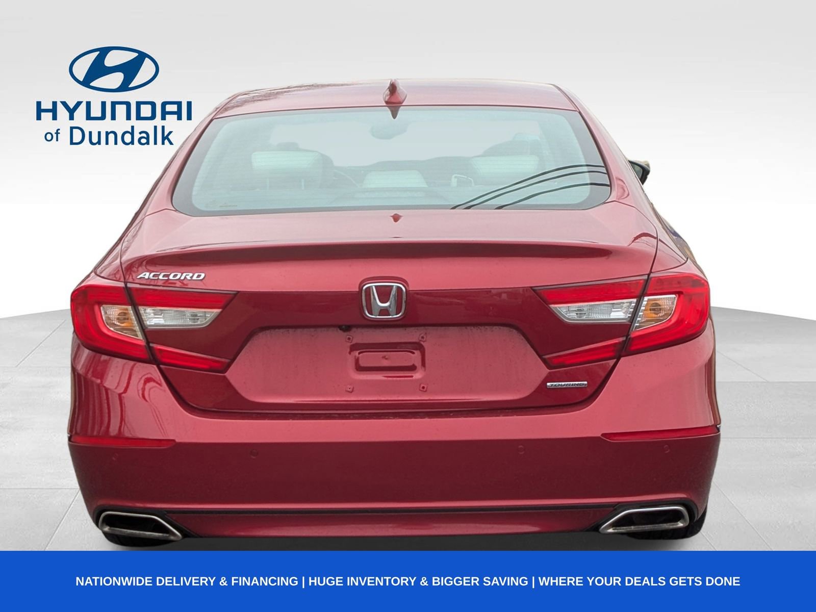 Used 2018 Honda Accord Touring image 5