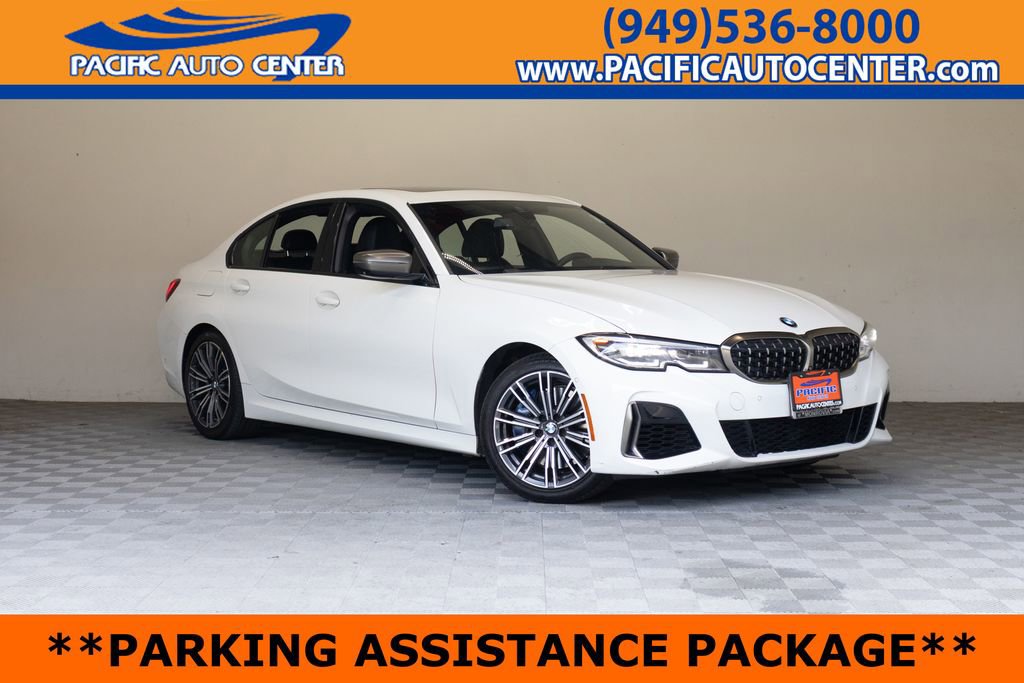 Used 2020 BMW M340i w/ Parking Assistance Package image 1