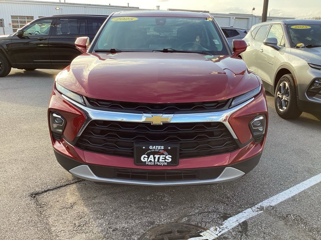 Used 2025 Chevrolet Blazer LT