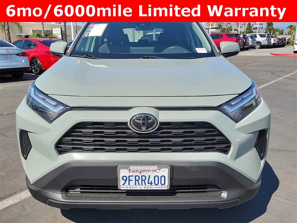 Used 2023 Toyota RAV4 XLE image 24