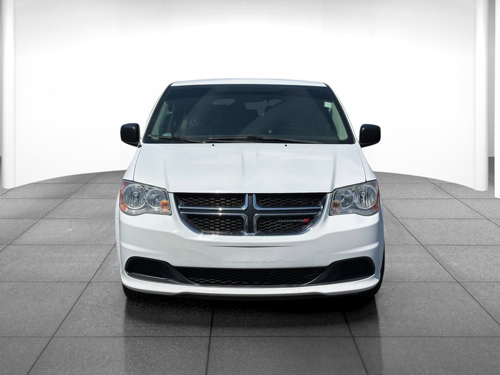 Used 2017 Dodge Grand Caravan SE w/ Power Window Group FWD image 2