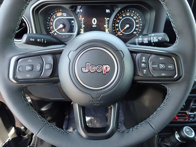 Used 2026 Jeep Wrangler Unlimited Rubicon w/ Safety Group image 12