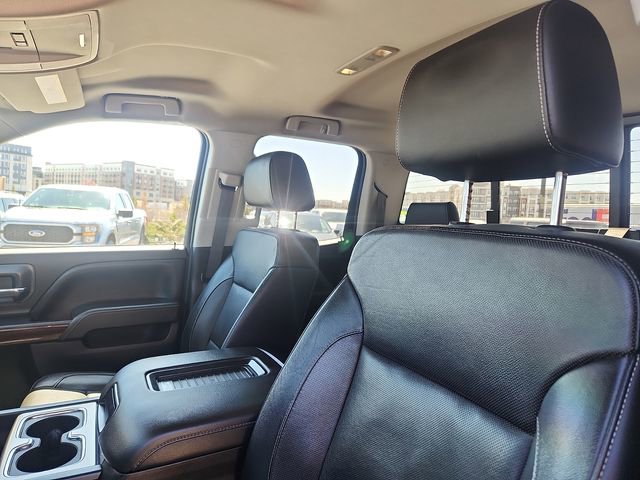 Used 2018 GMC Sierra 1500 SLT w/ SLT Premium Package AWD/4WD image 21