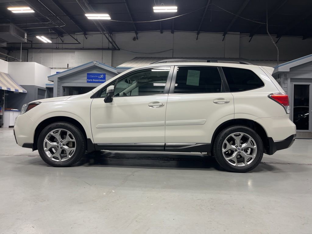 Used 2018 Subaru Forester 2.5i Touring w/ Popular Package #3B AWD/4WD image 4