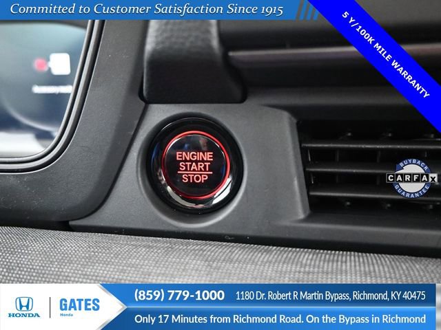 Certified 2026 Honda Passport TrailSport image 18