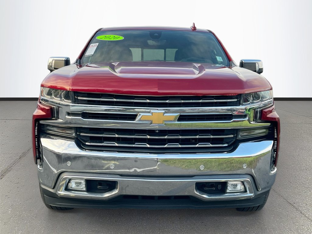 Used 2020 Chevrolet Silverado 1500 LTZ RWD image 2