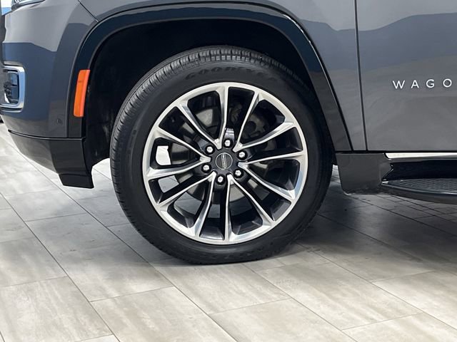 Used 2023 Jeep Wagoneer Series II w/ Premium Group I image 40