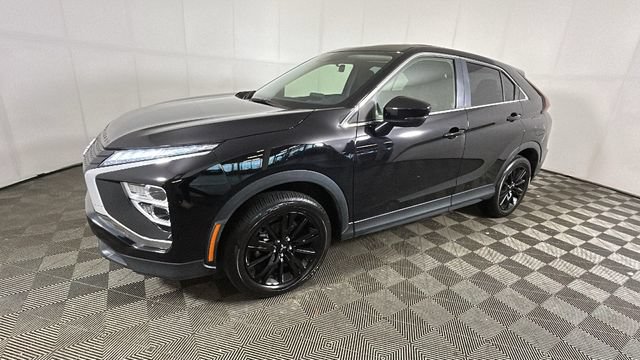 Used 2025 Mitsubishi Eclipse Cross LE AWD/4WD image 6