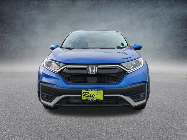 Used 2022 Honda CR-V EX-L image 4