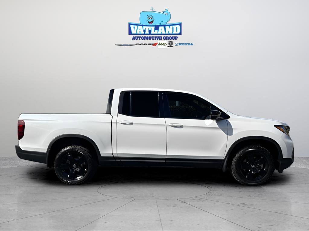 New 2026 Honda Ridgeline Black Edition image 8
