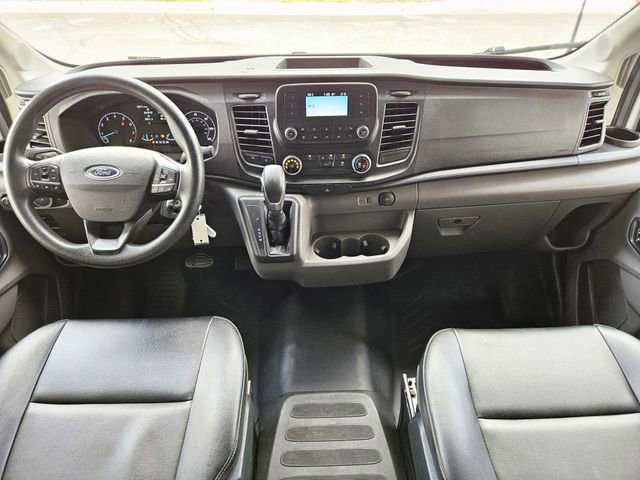 Used 2023 Ford Transit 250 148 High Roof image 15