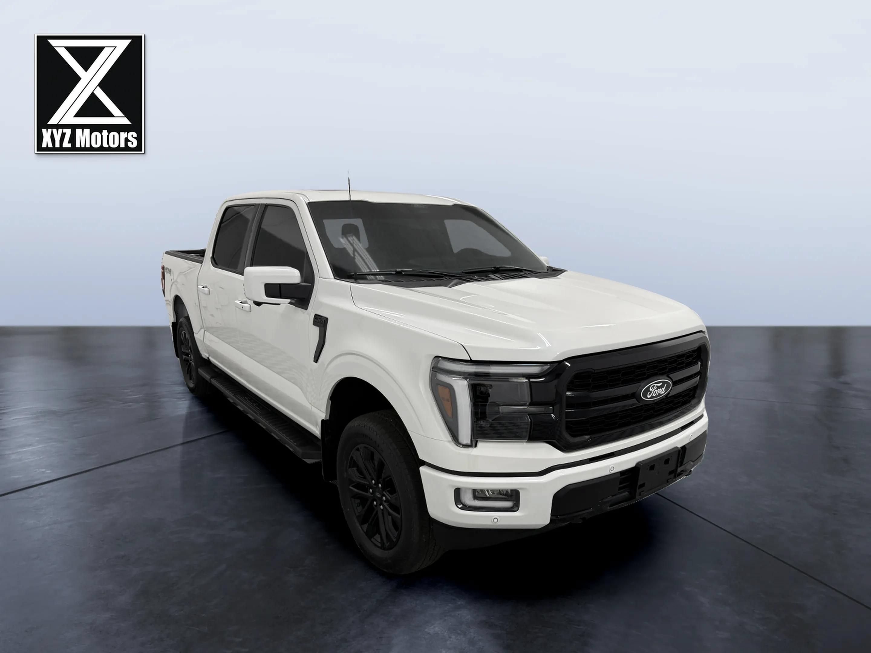 Used 2024 Ford F150 Lariat w/ Equipment Group 502A High AWD/4WD image 7