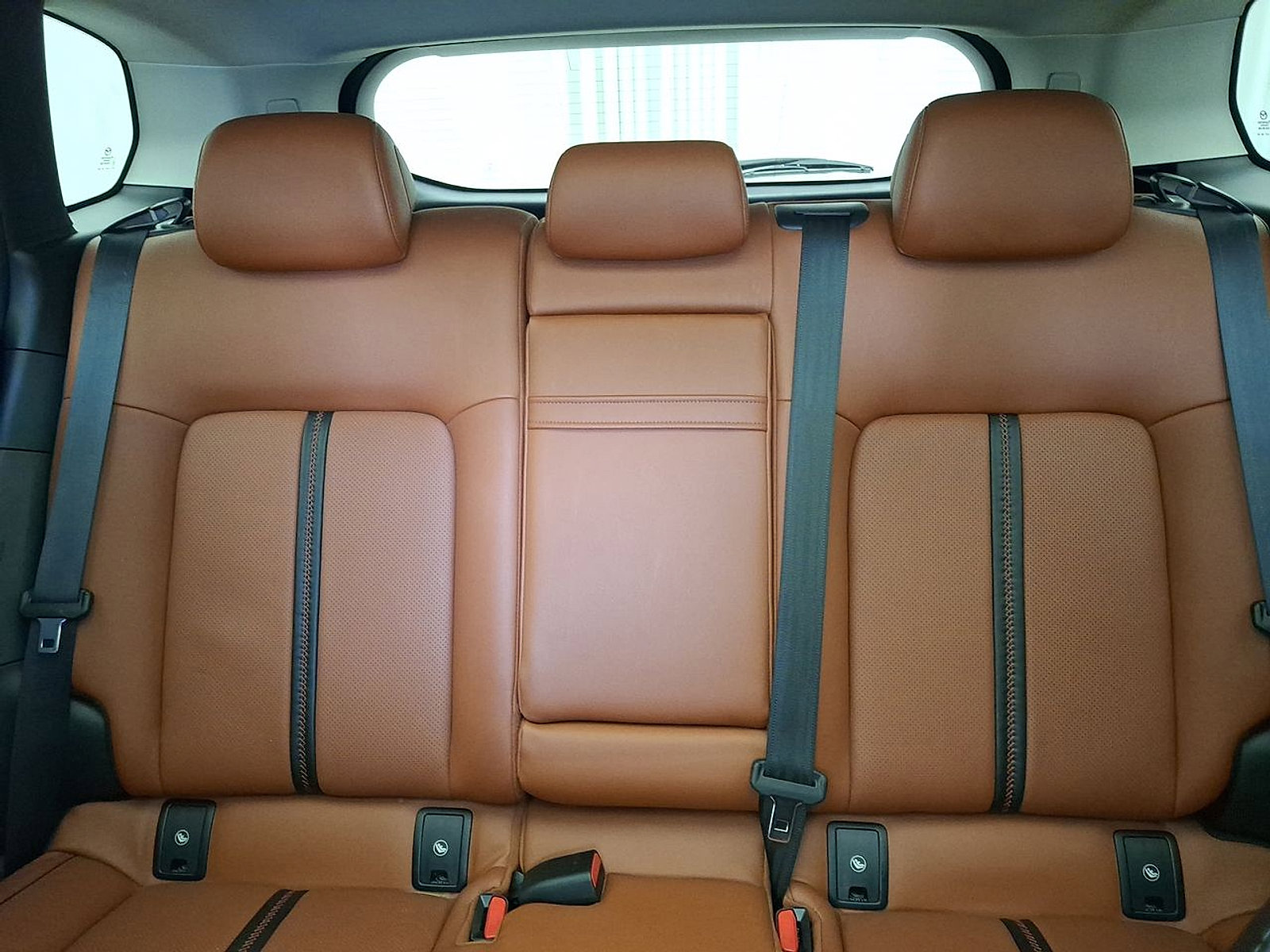 Used 2023 MAZDA CX-50 AWD 2.5 Turbo w/ Premium Pkg image 20