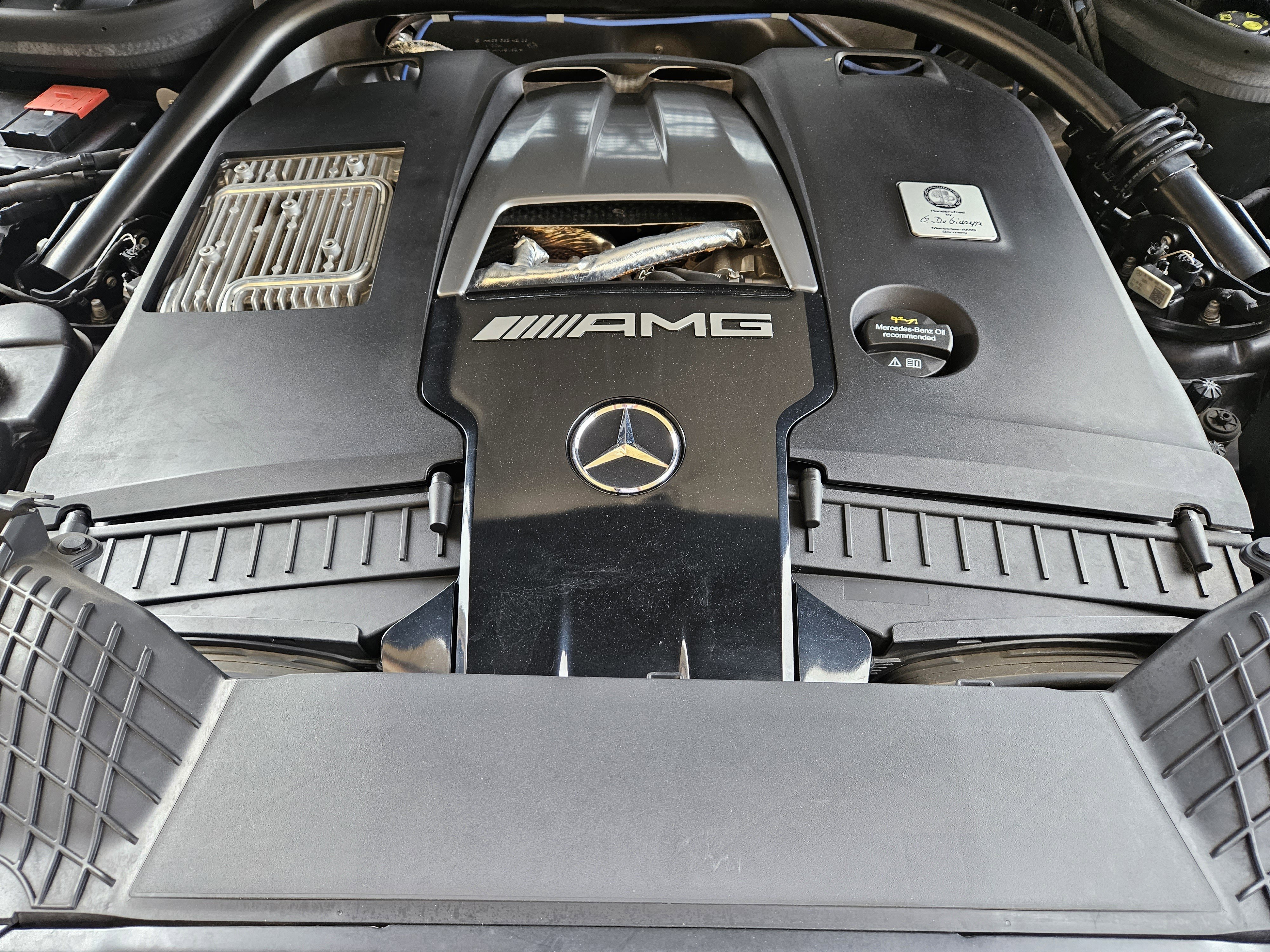 Certified 2021 Mercedes-Benz G 63 AMG 4MATIC image 34