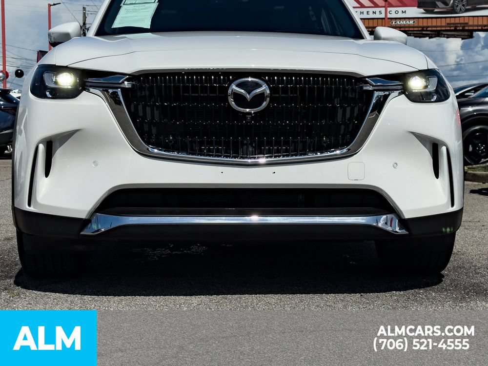 Used 2024 MAZDA CX-90 Plug-In Hybrid w/ Premium Plus AWD/4WD image 5